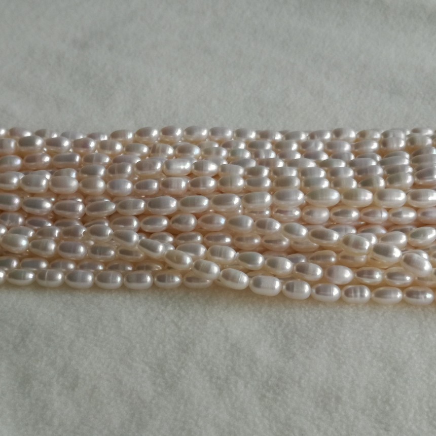 Pearls - creamy rice PE41