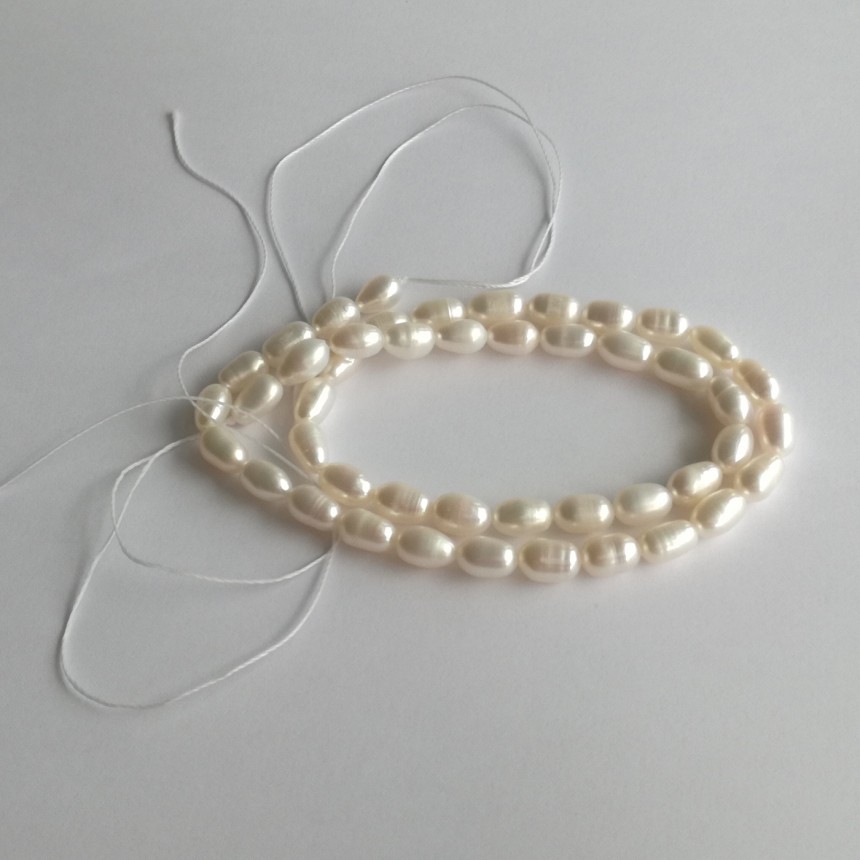 Pearls - creamy rice PE41