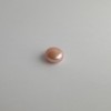 Pearl - pink big coin PP21-3