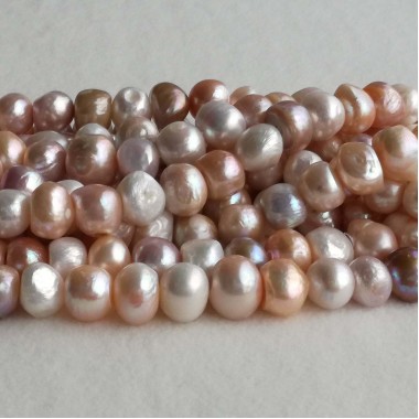  Baroque pearls