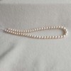 Pearls - round white PE27-A