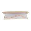 Classic bracelet made of real round pink pearls 19, 20 or 21 cm PB13-C