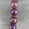 Bracelet made of real round pearls 18, 19 or 20 cm PGB37