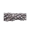 Pearls - silver corn PE03
