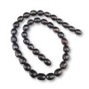 Pearls - black rice PE12